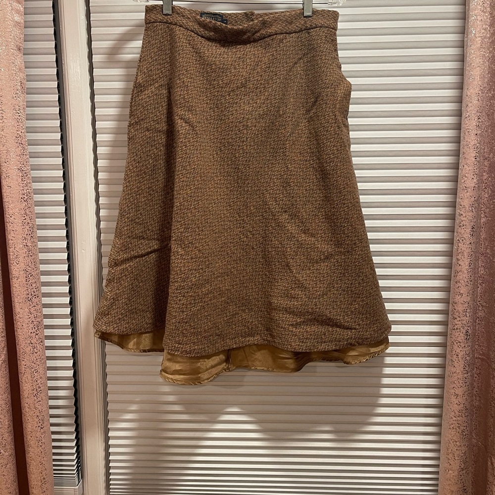 Pendleton Skirt